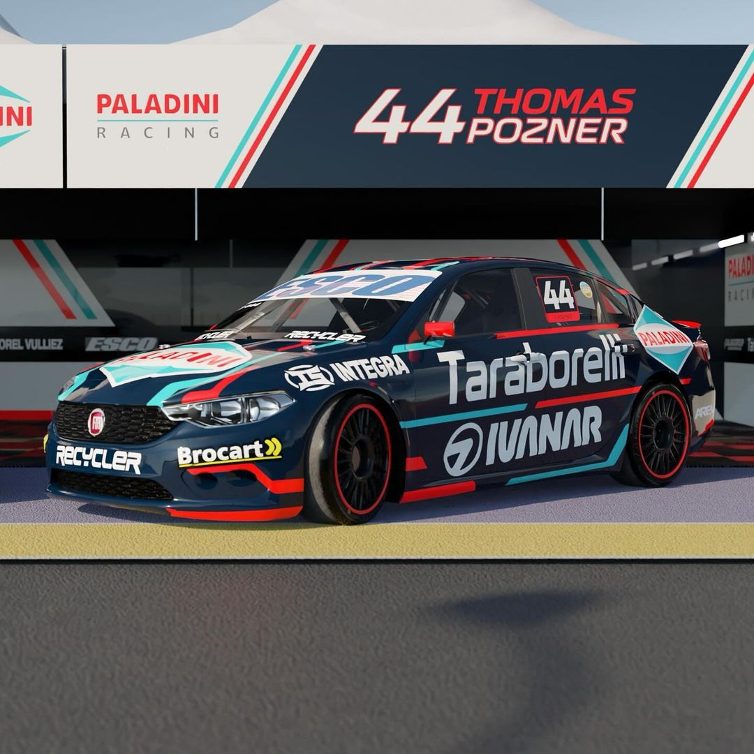 Mirá la galería de imágenes del diseño de los autos del Paladini Racing para 2024: paladini 04.jpg